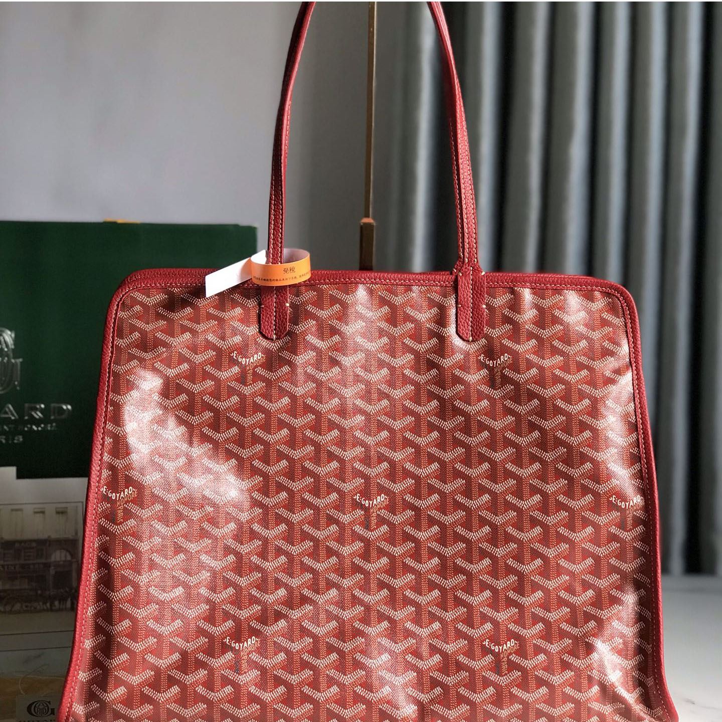 Go*ard top handle bags